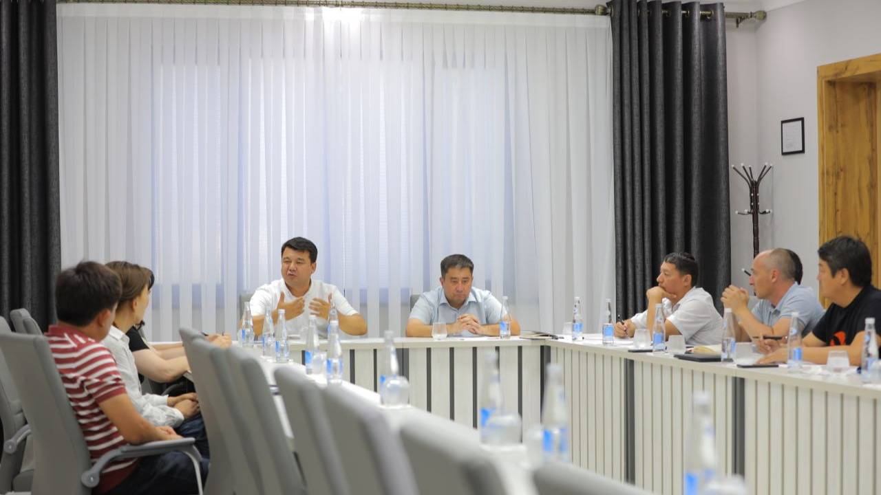 At the regular meeting of the Coordination Council, the tourism development strategy and best international practices were discussed