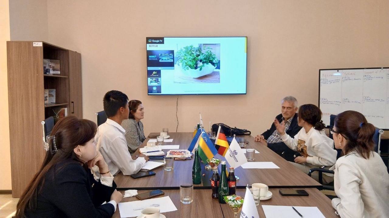 DMO KARAKALPAKSTAN organized a seminar on the development of CBT (Community-Based Tourism) and gastronomic tourism