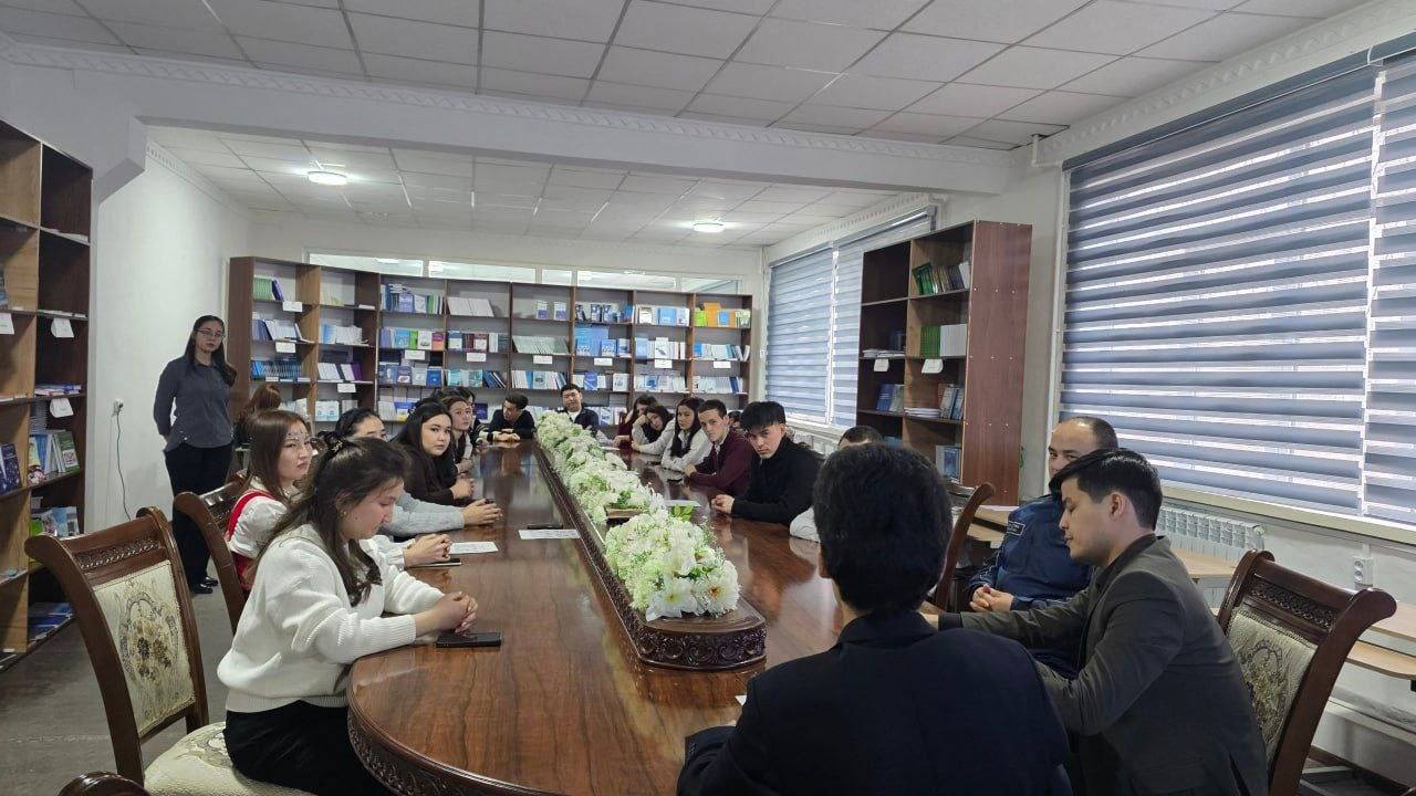 Student Seminar-Training “Gastronomic Branding as a Tool for Tourism Development”