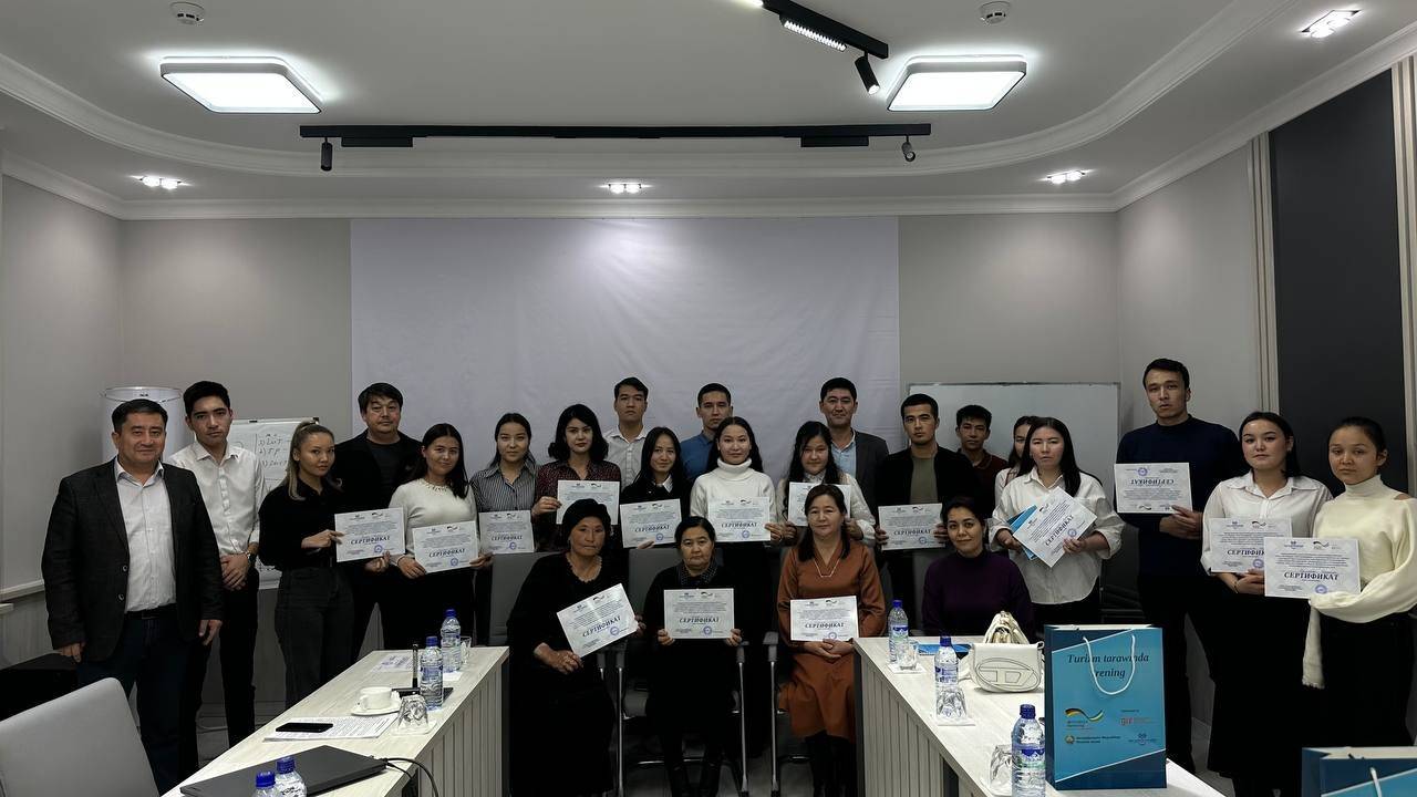 Training for Entrepreneurs, Artisans, and Youth in the Tourism Sector