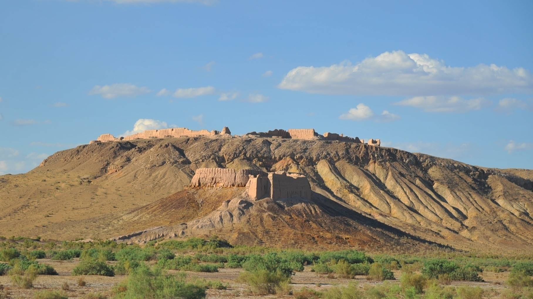 Ayaz qala
