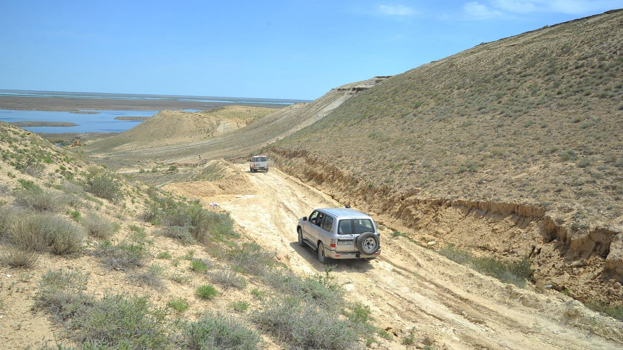 Aral Sea